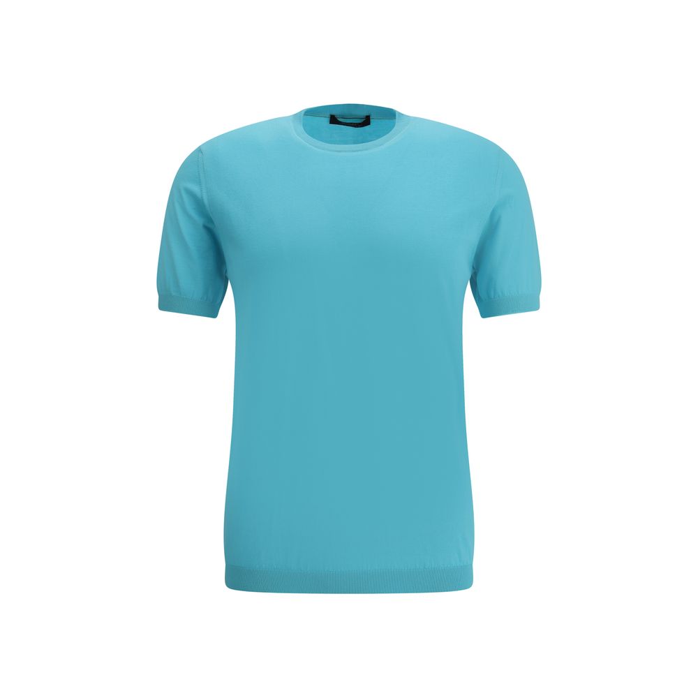 T-shirt Moorer Jude blanc