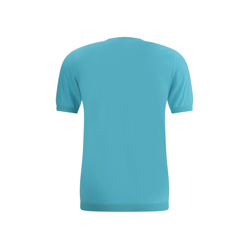 T-shirt Moorer Jude blanc
