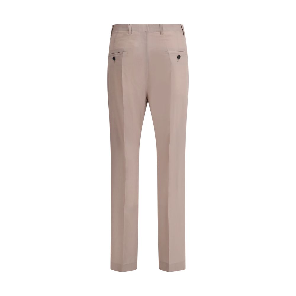 Pantalon Rick Owens cigarette noir