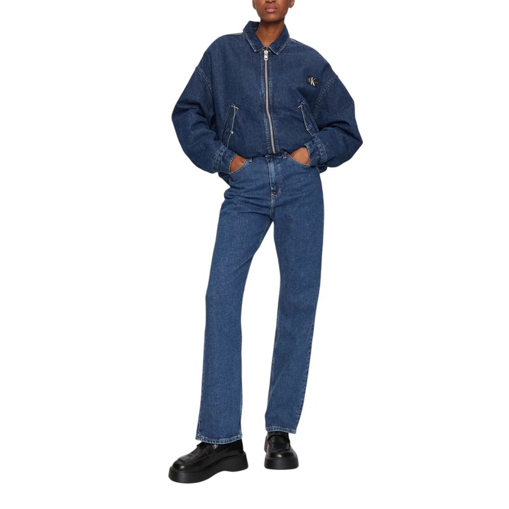 Jean Calvin Klein J20J224033 bleu