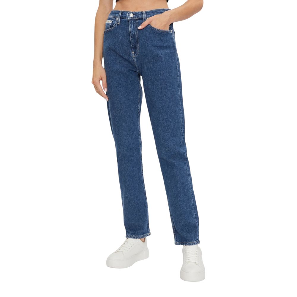 Jean Calvin Klein AUTHENTIC SLIM bleue