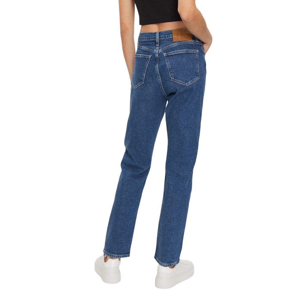 Jean Calvin Klein AUTHENTIC SLIM bleue