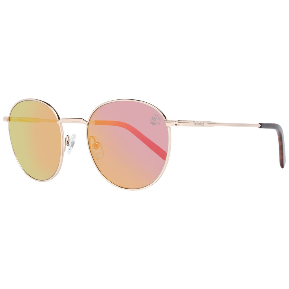 Lunettes de soleil Bronze orangées