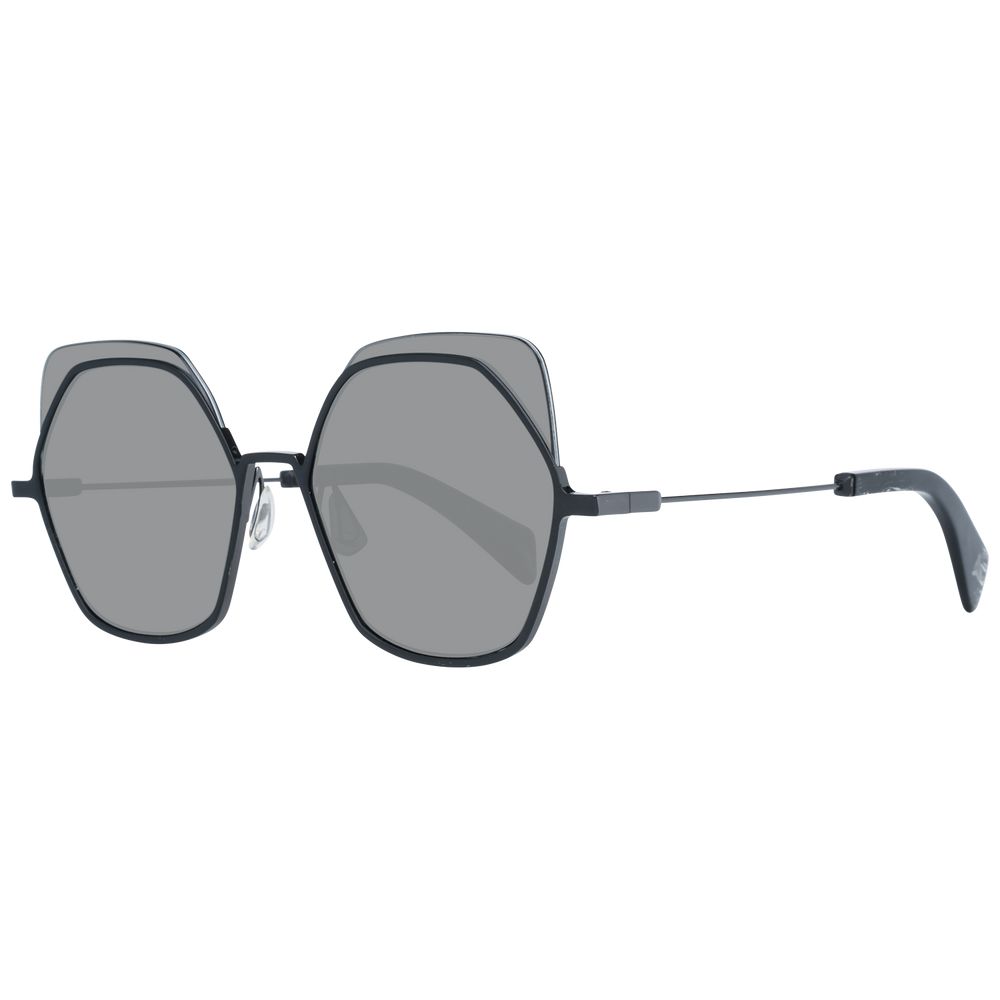 Lunettes noires Grey femmes