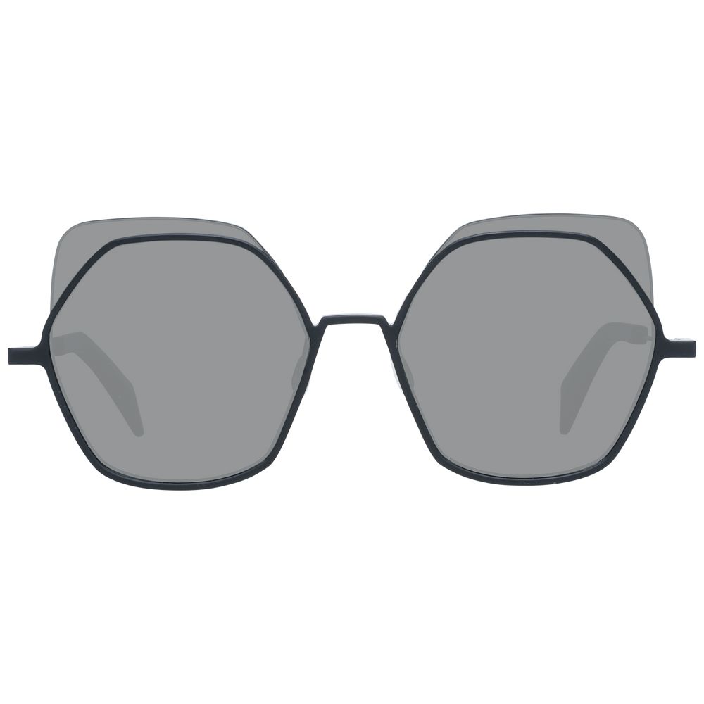 Lunettes noires Grey femmes