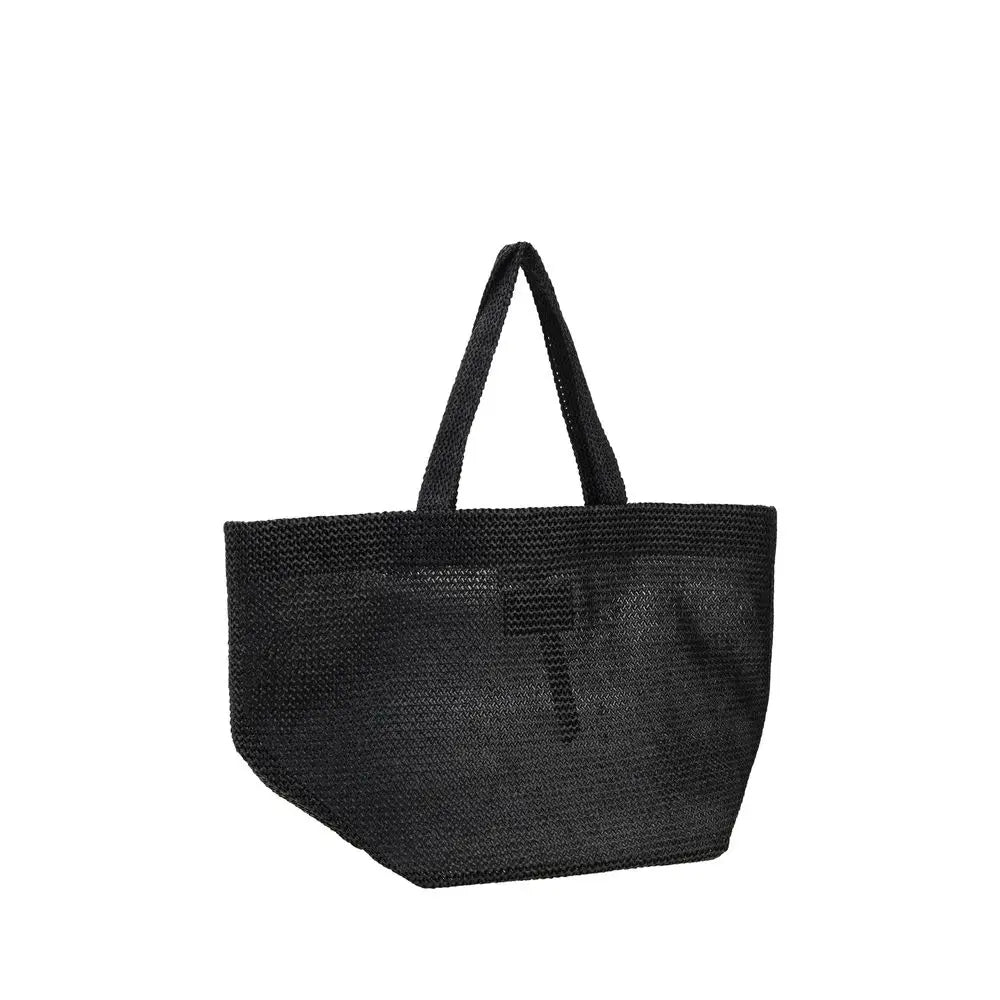 Sac épaule Alexander Wang Punch XL noir Alexander Wang