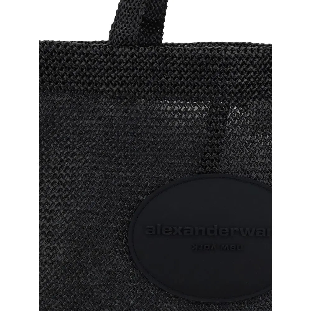 Sac épaule Alexander Wang Punch XL noir Alexander Wang