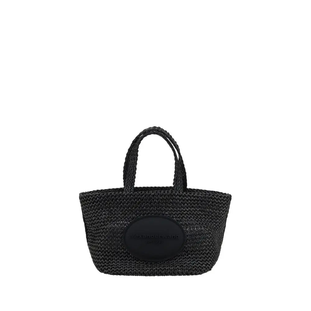 Sac à main Alexander Wang Punch noir Alexander Wang