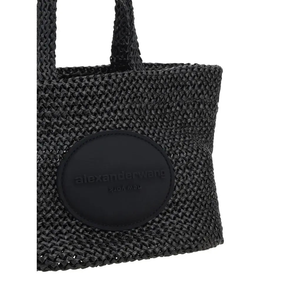 Sac à main Alexander Wang Punch noir Alexander Wang