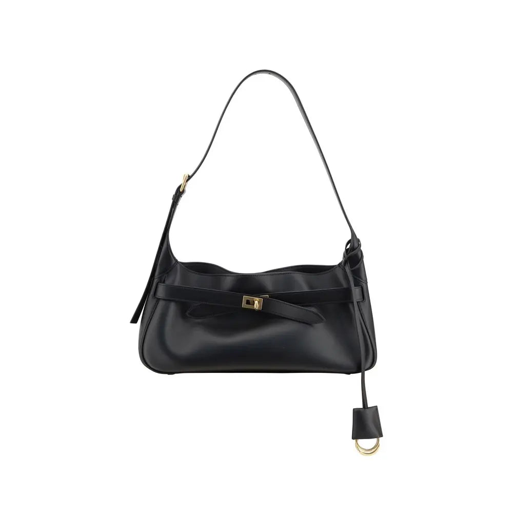 Sac bandoulière Balenciaga Bel Air noir Balenciaga