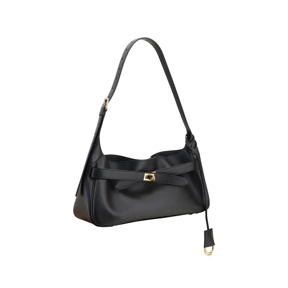 Sac bandoulière Balenciaga Bel Air noir Balenciaga