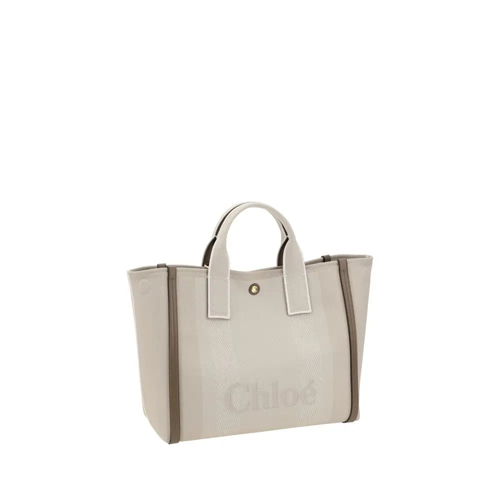 Sac Chloé Carry beige Chloé