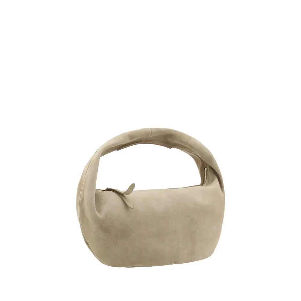 Sac à épaule Khaite Olivia beige Khaite