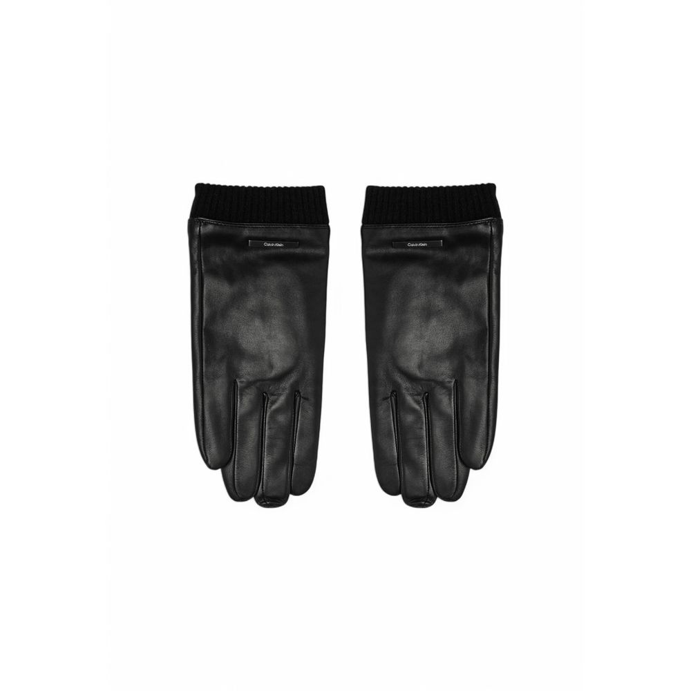 Gants Calvin Klein K50K512379 noirs