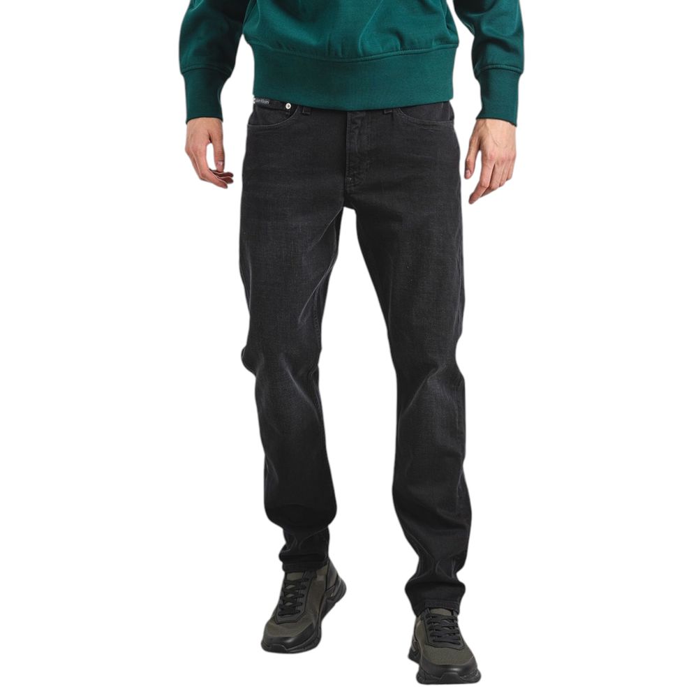 Jean Calvin Klein SLIM TAPER noir