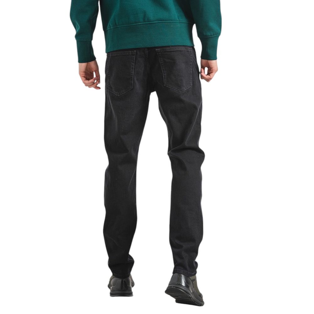Jean Calvin Klein SLIM TAPER noir