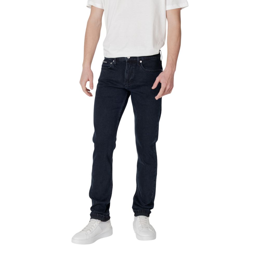 Jeans Calvin Klein bleu