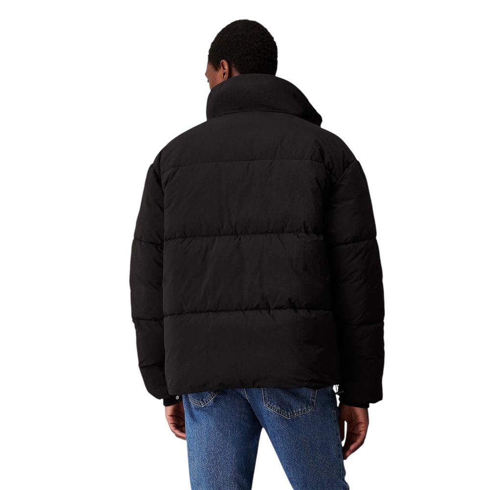 Doudoune Calvin Klein Jeans Chenille noire
