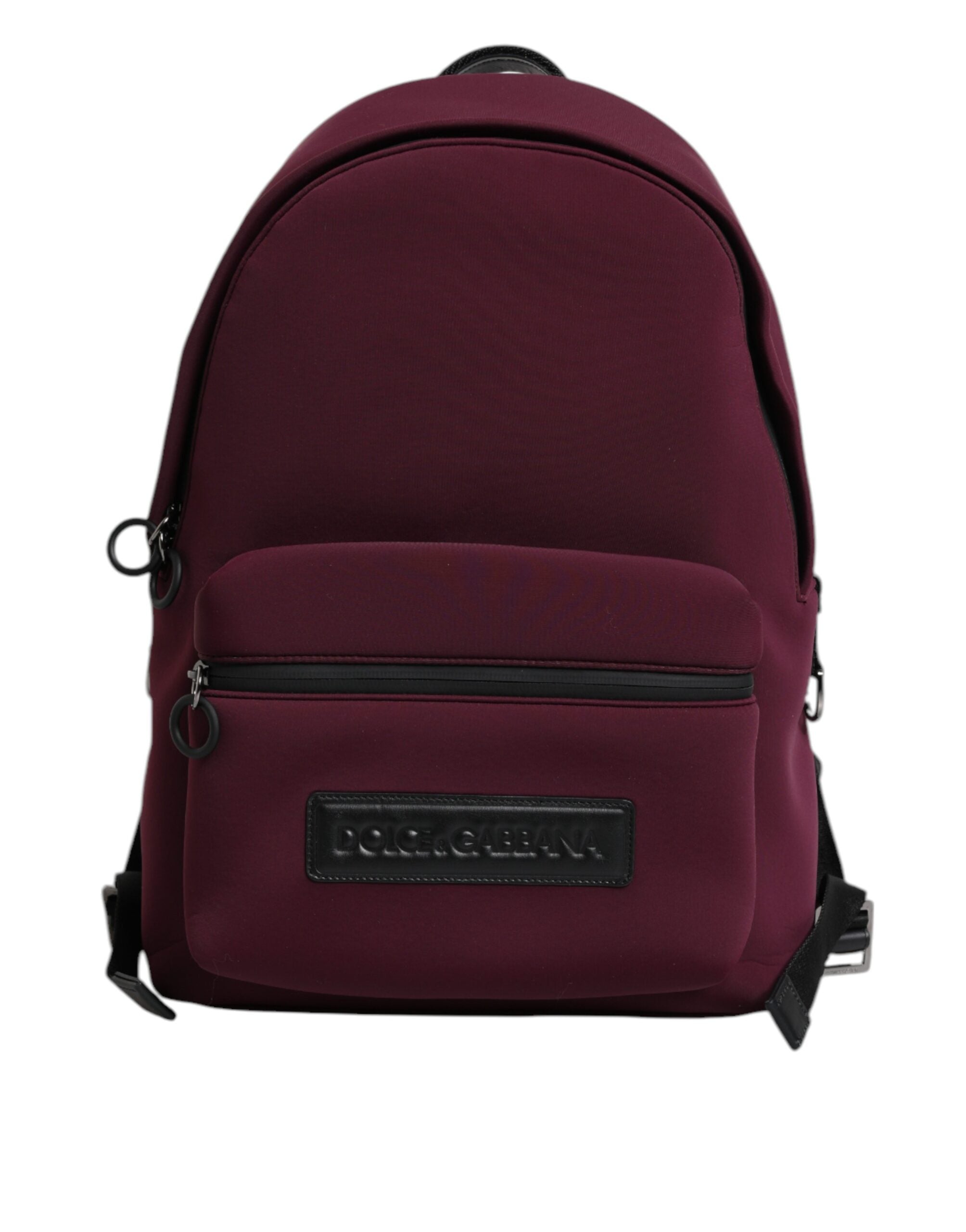 Sac à dos Dolce & Gabbana Montreale bourgogne