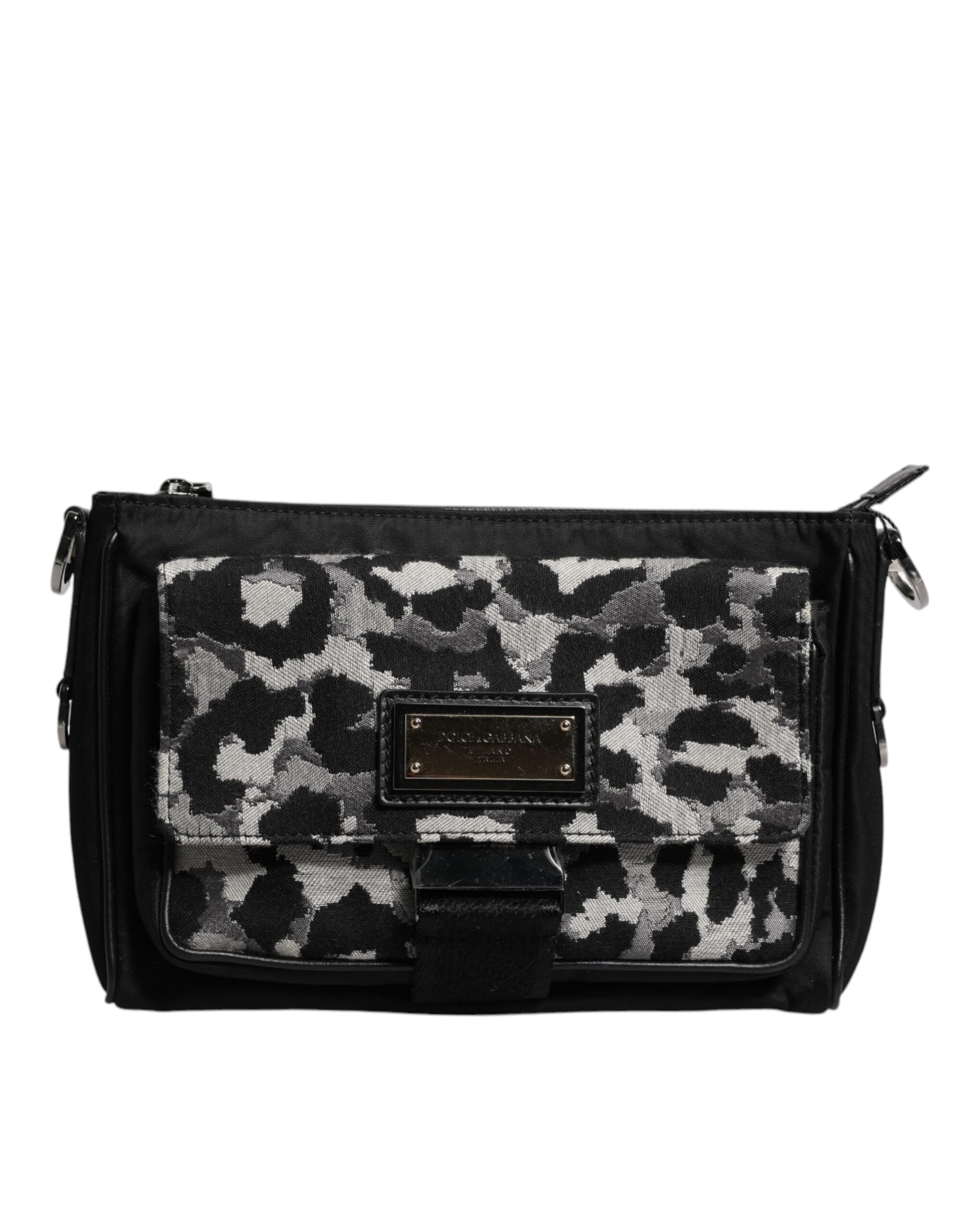 Sac crossbody Dolce & Gabbana multicolore