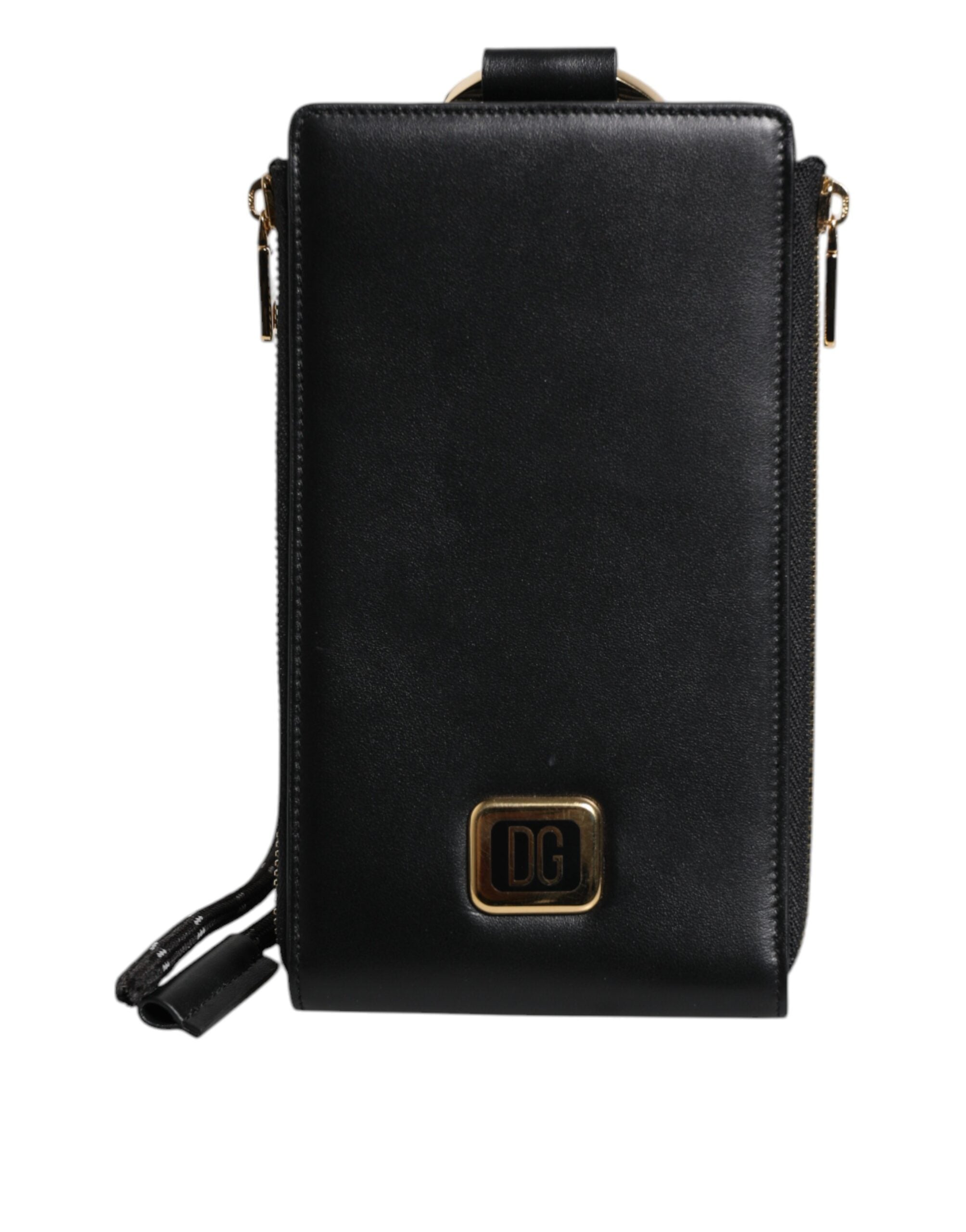 Portefeuille Dolce & Gabbana noir