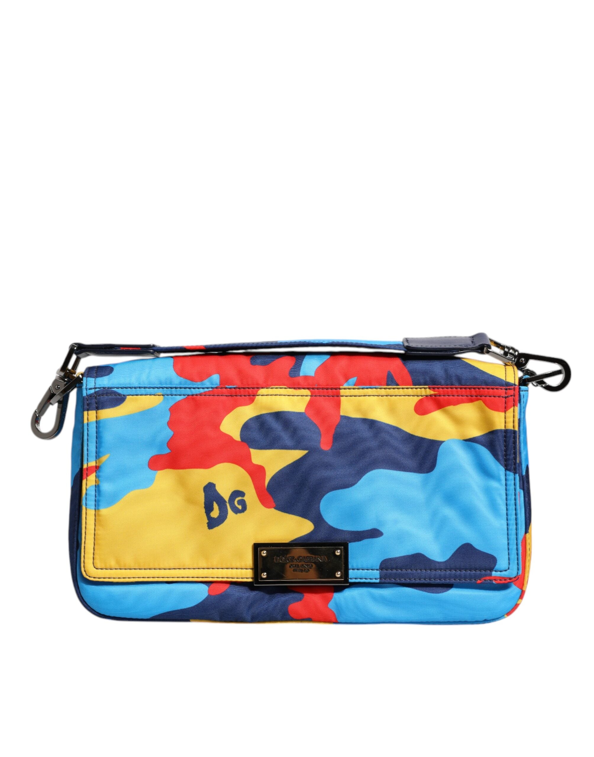 Sacoche Dolce & Gabbana multicolore