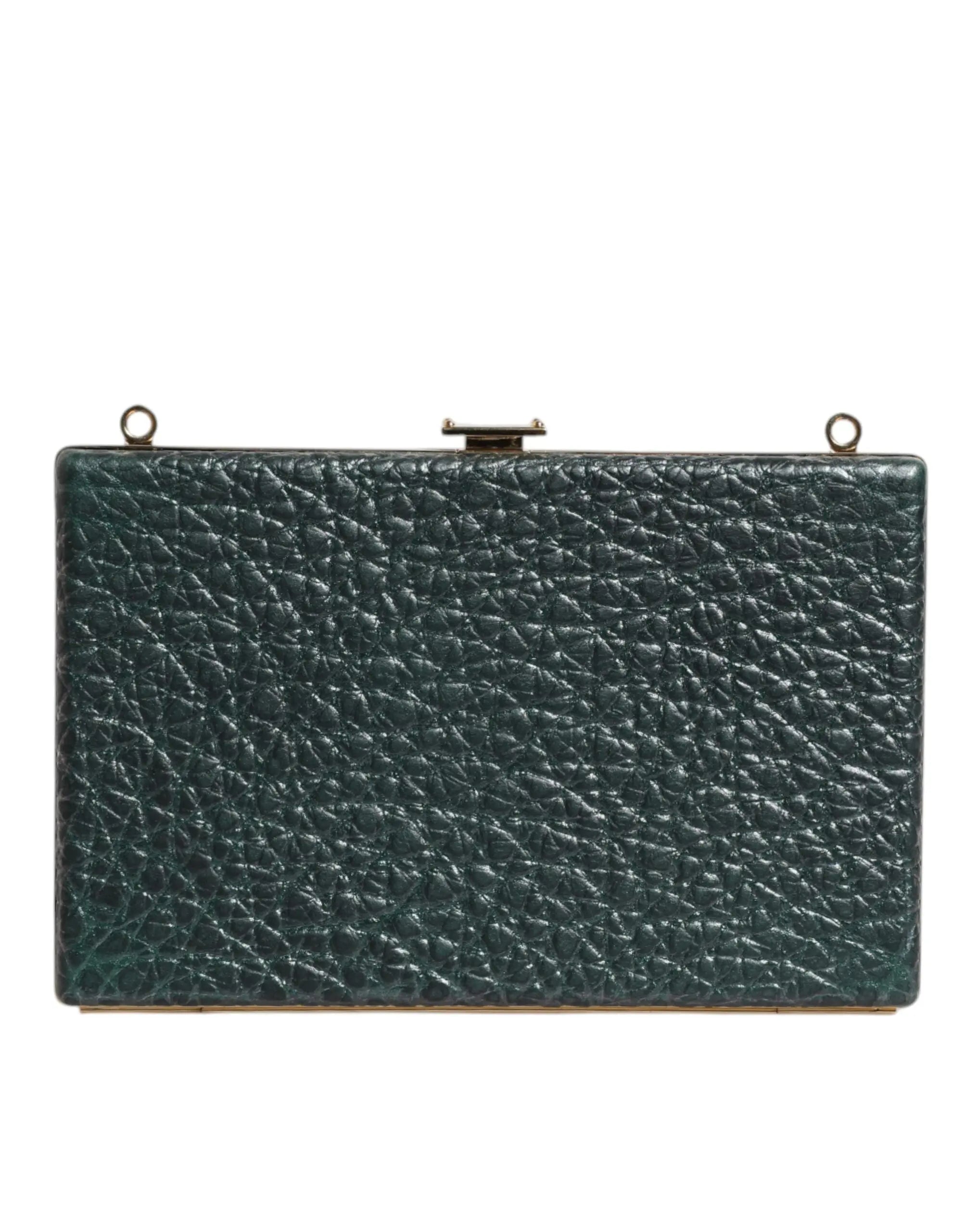 Clutch Dolce & Gabbana miniature noire Dolce & Gabbana