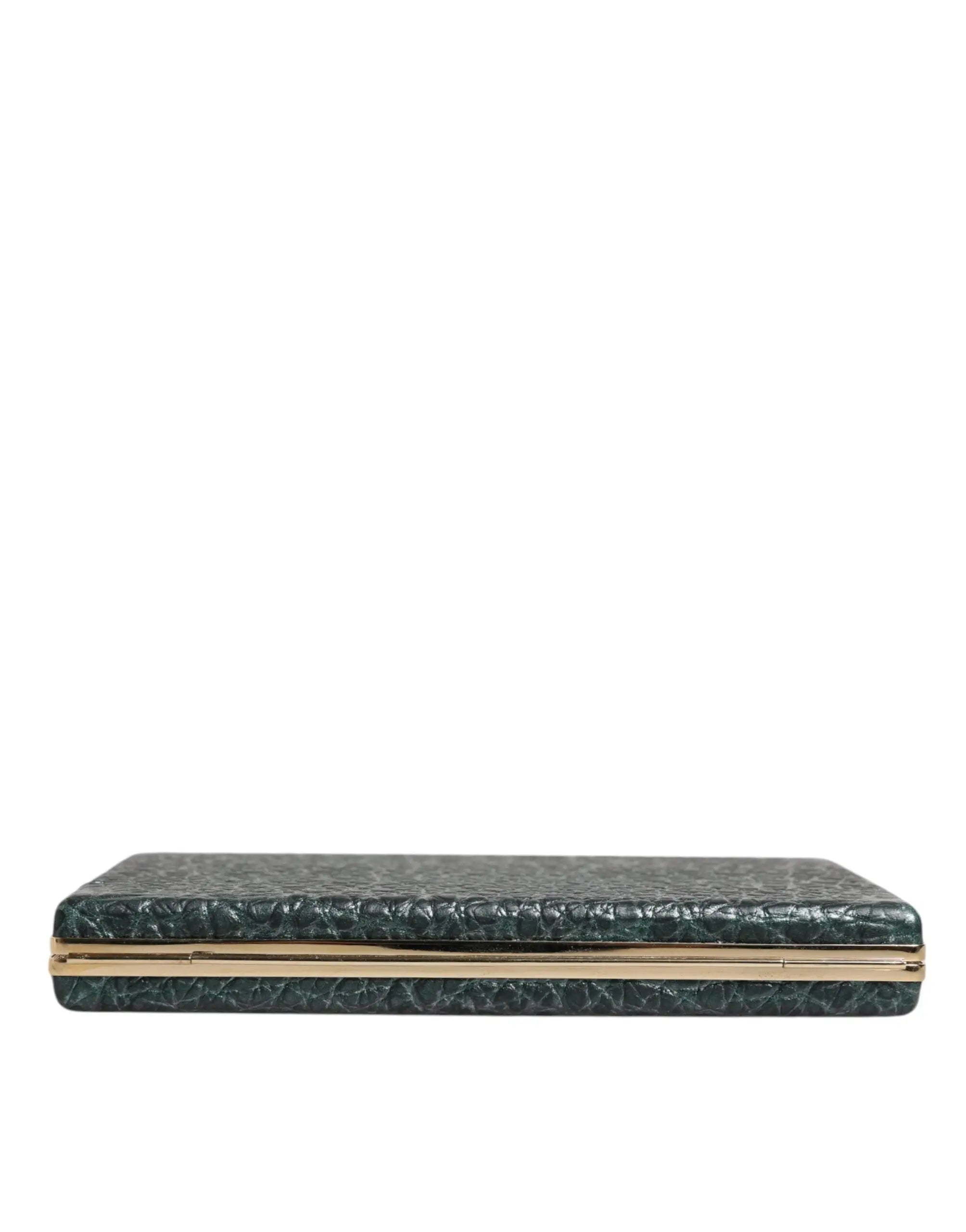 Clutch Dolce & Gabbana miniature noire Dolce & Gabbana