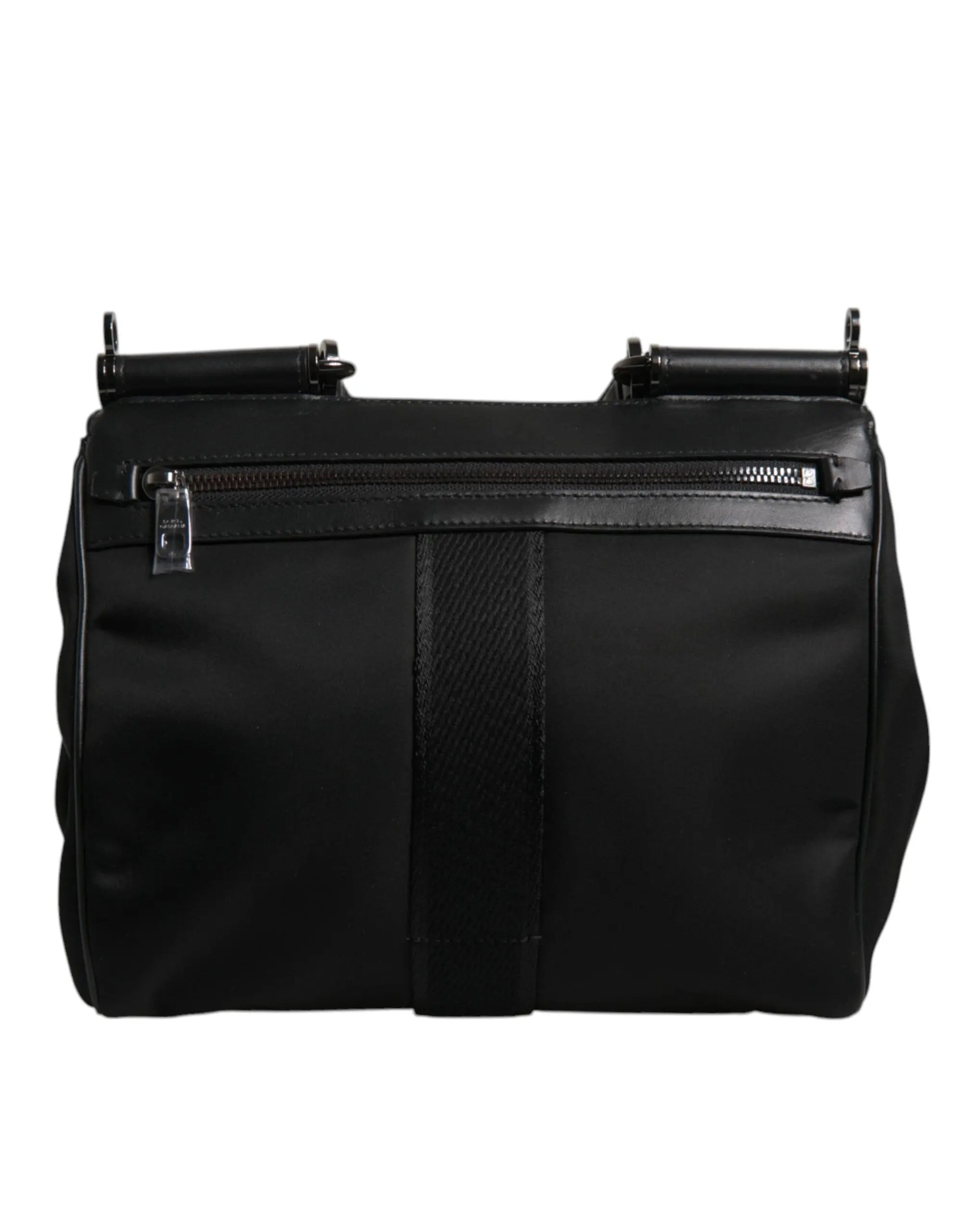 Sac à épaule Dolce & Gabbana Sicily brun imprimé léopard Dolce & Gabbana