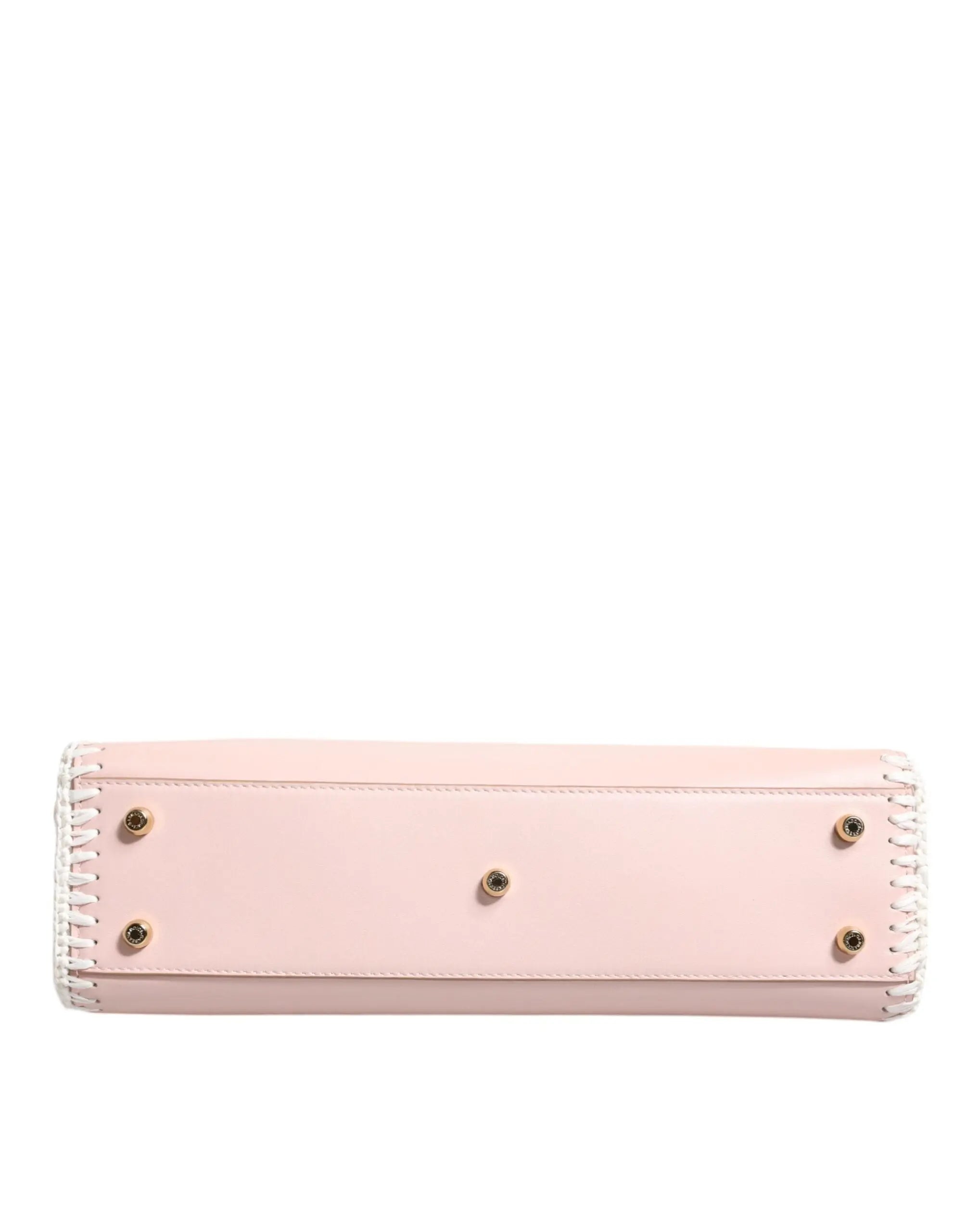 Sac bandoulière Dolce & Gabbana rose clair Dolce & Gabbana
