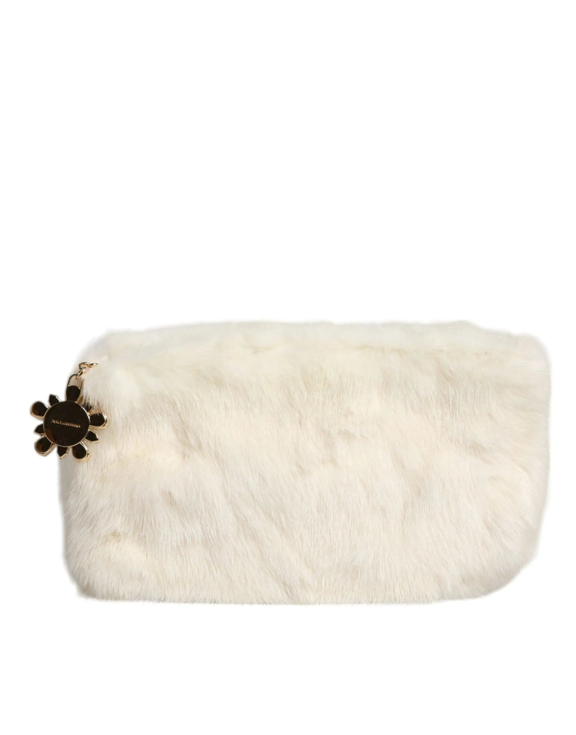 Pochette Dolce & Gabbana blanche Dolce & Gabbana