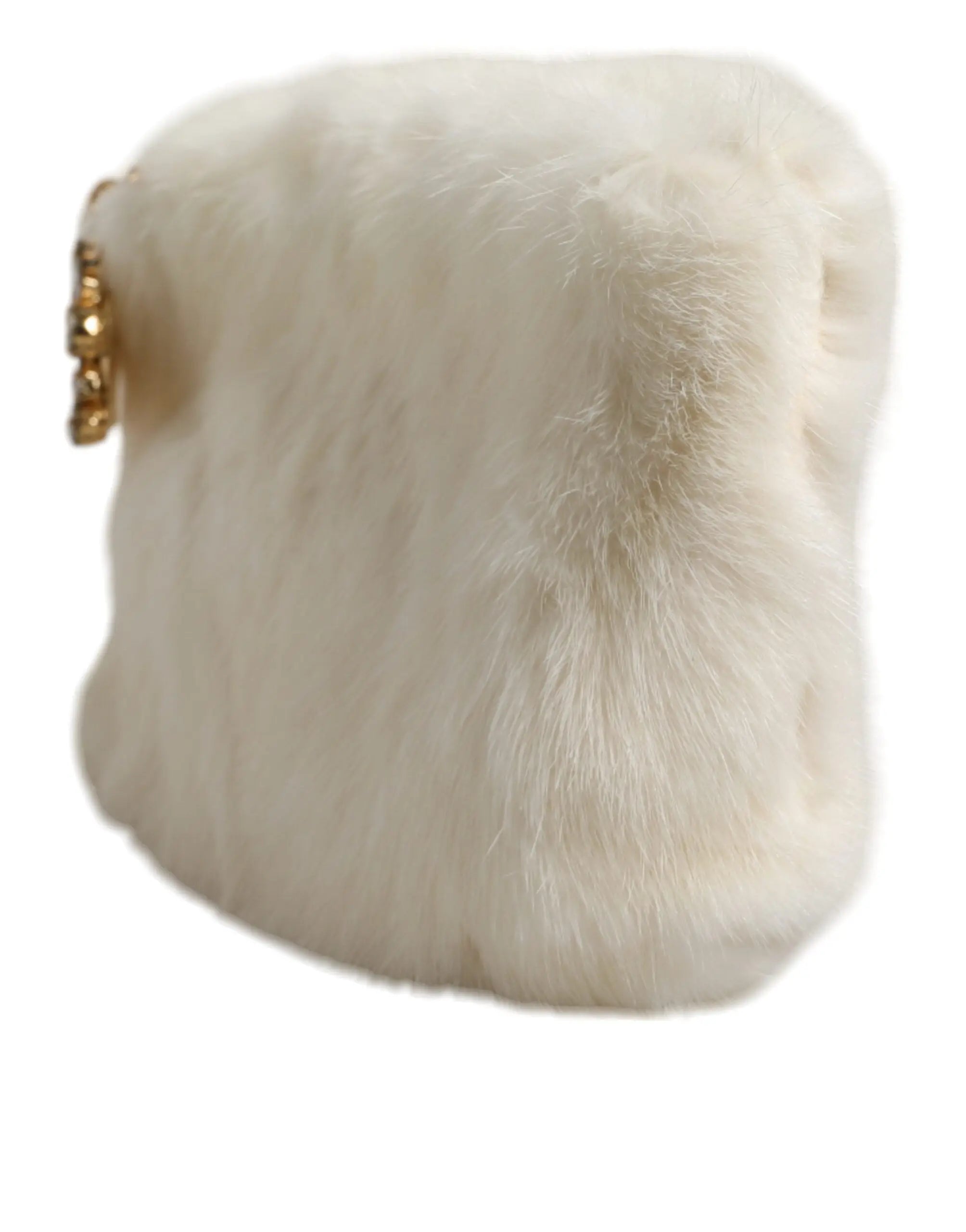 Pochette Dolce & Gabbana blanche Dolce & Gabbana