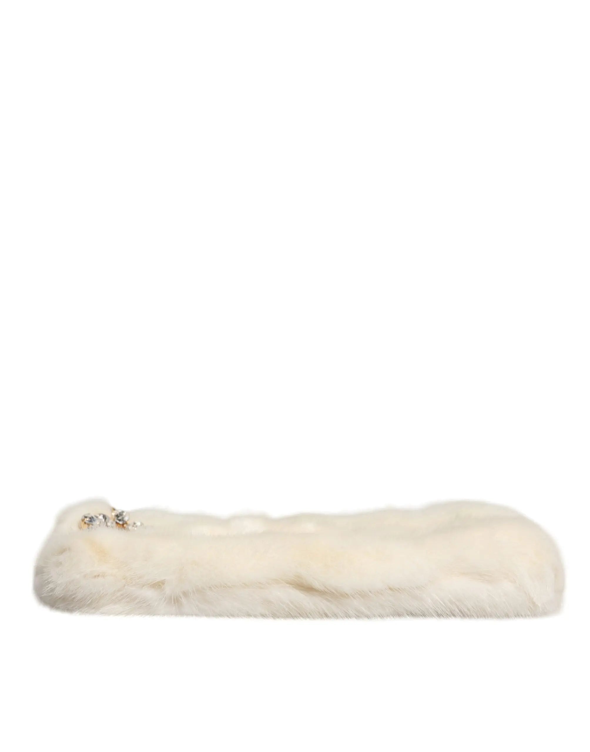 Pochette Dolce & Gabbana blanche Dolce & Gabbana