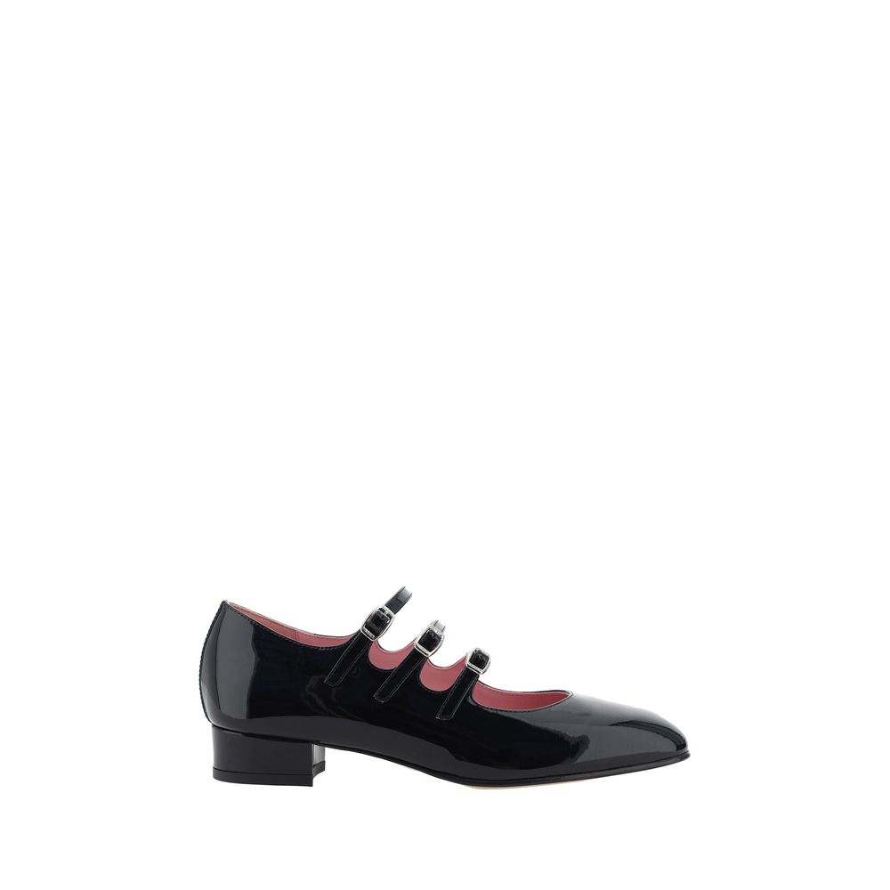 Escarpins Carel Ariana noirs