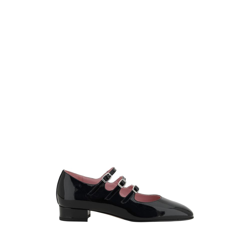 Escarpins Carel Ariana noirs