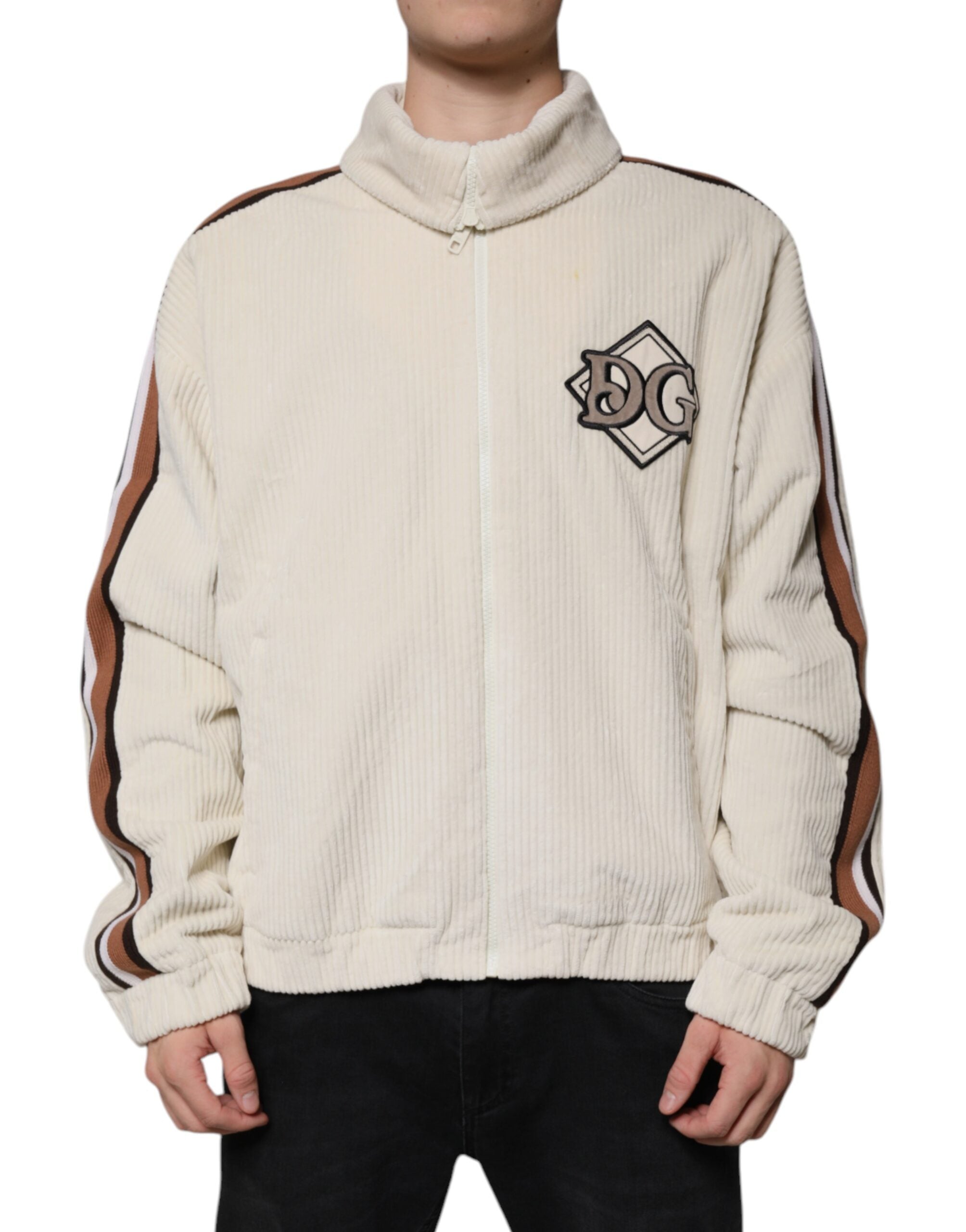 Veste Dolce & Gabbana beige