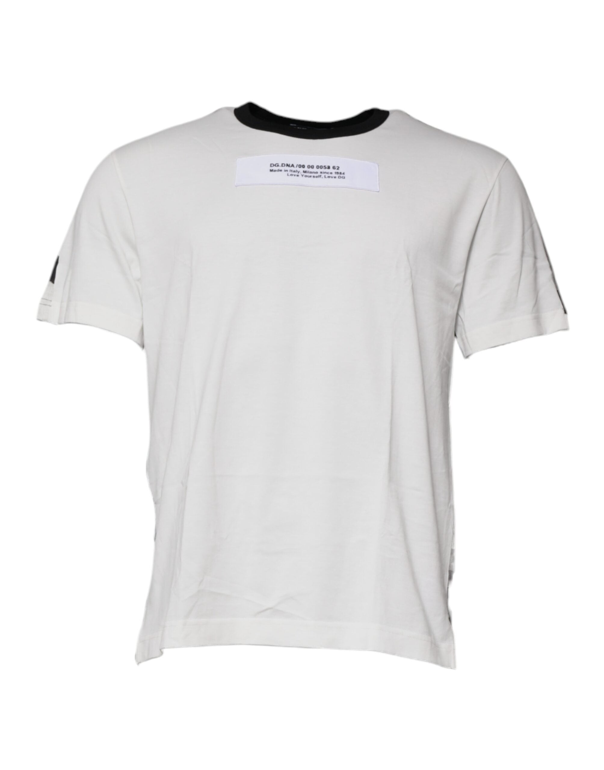 T-shirt Dolce & Gabbana camouflage multicolore