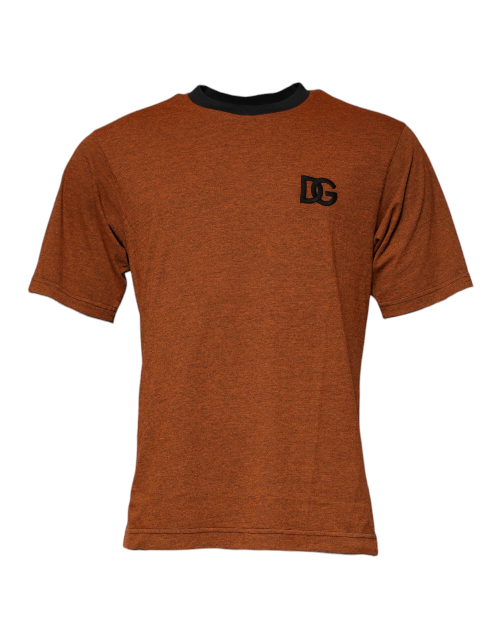 T-shirt Dolce & Gabbana marron
