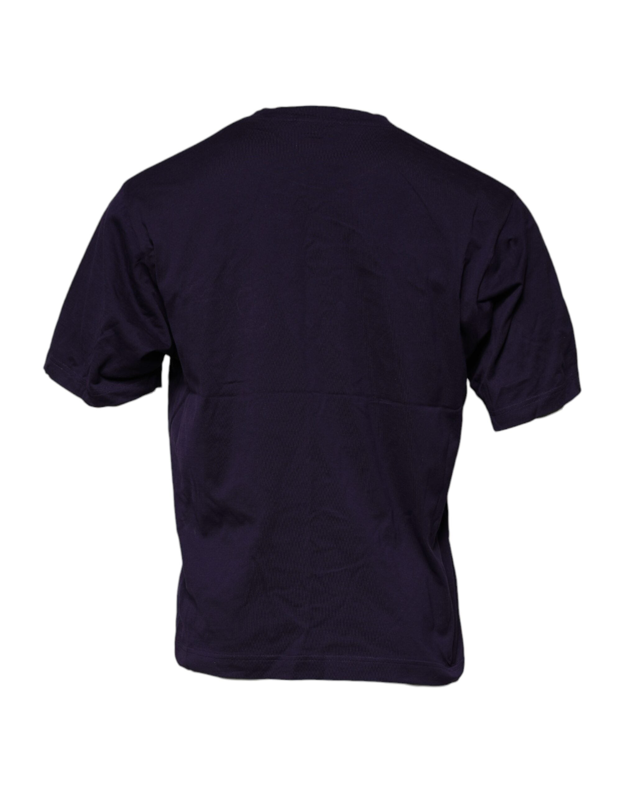 T-shirt Dolce & Gabbana violet
