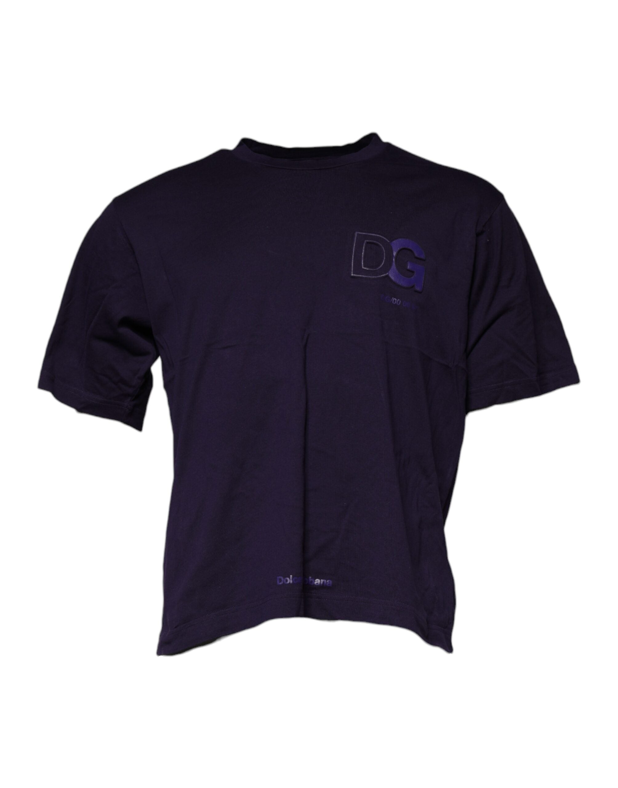 T-shirt Dolce & Gabbana violet