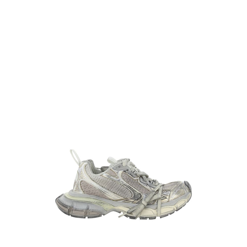 Baskets Balenciaga 3XL grises