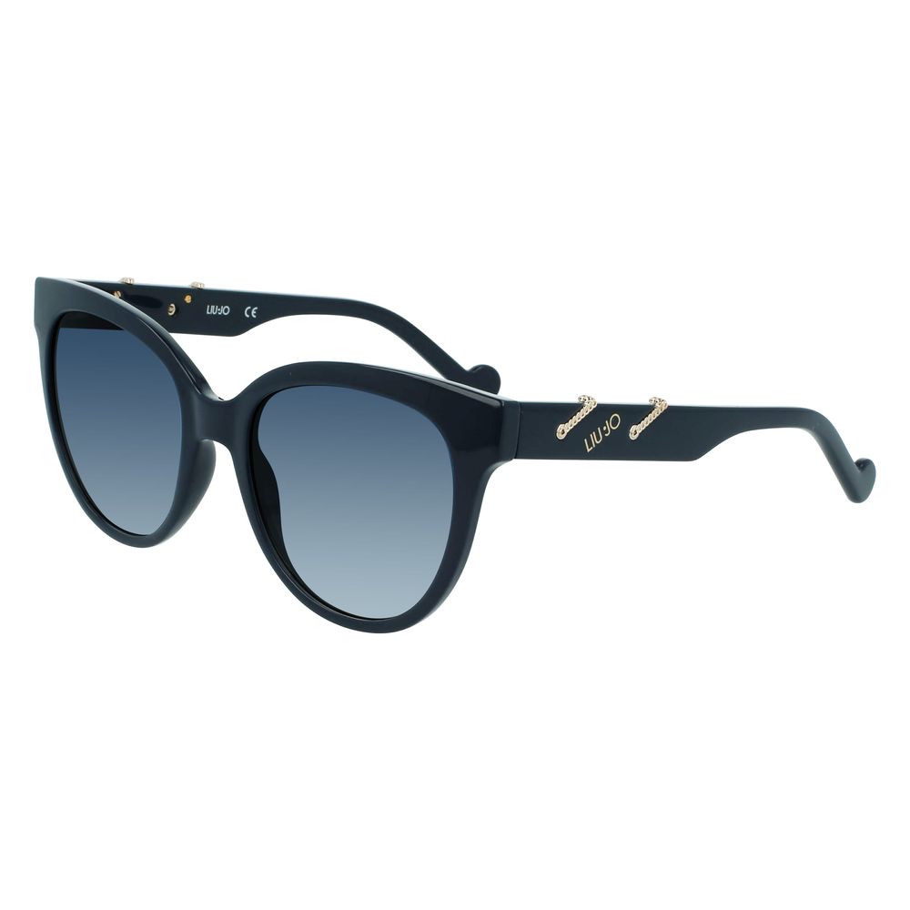 Lunettes Liujo LJ750S bleues