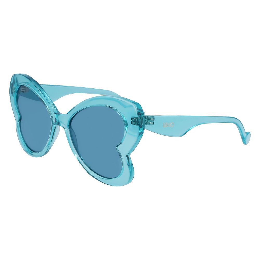 Lunettes Liujo LJ775S bleues