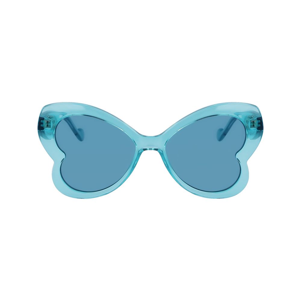 Lunettes Liujo LJ775S bleues
