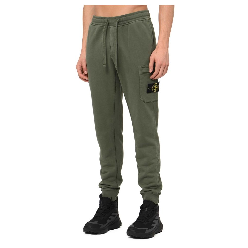 Pantalon Stone Island beige