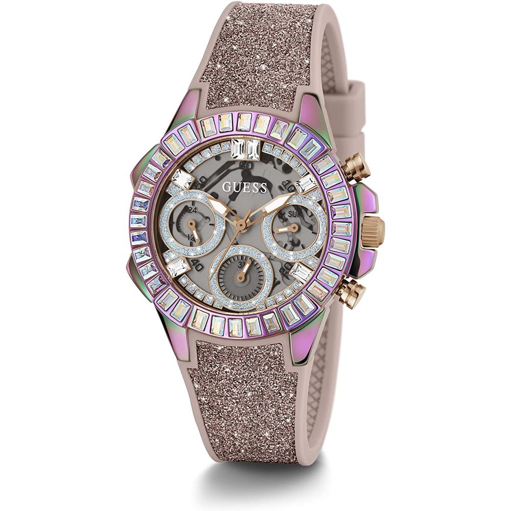 Montre Bombshell multicolore rose