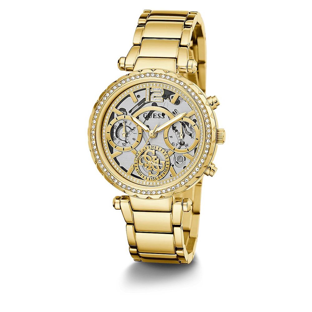 Montre Gold en Acier inoxydable dorée