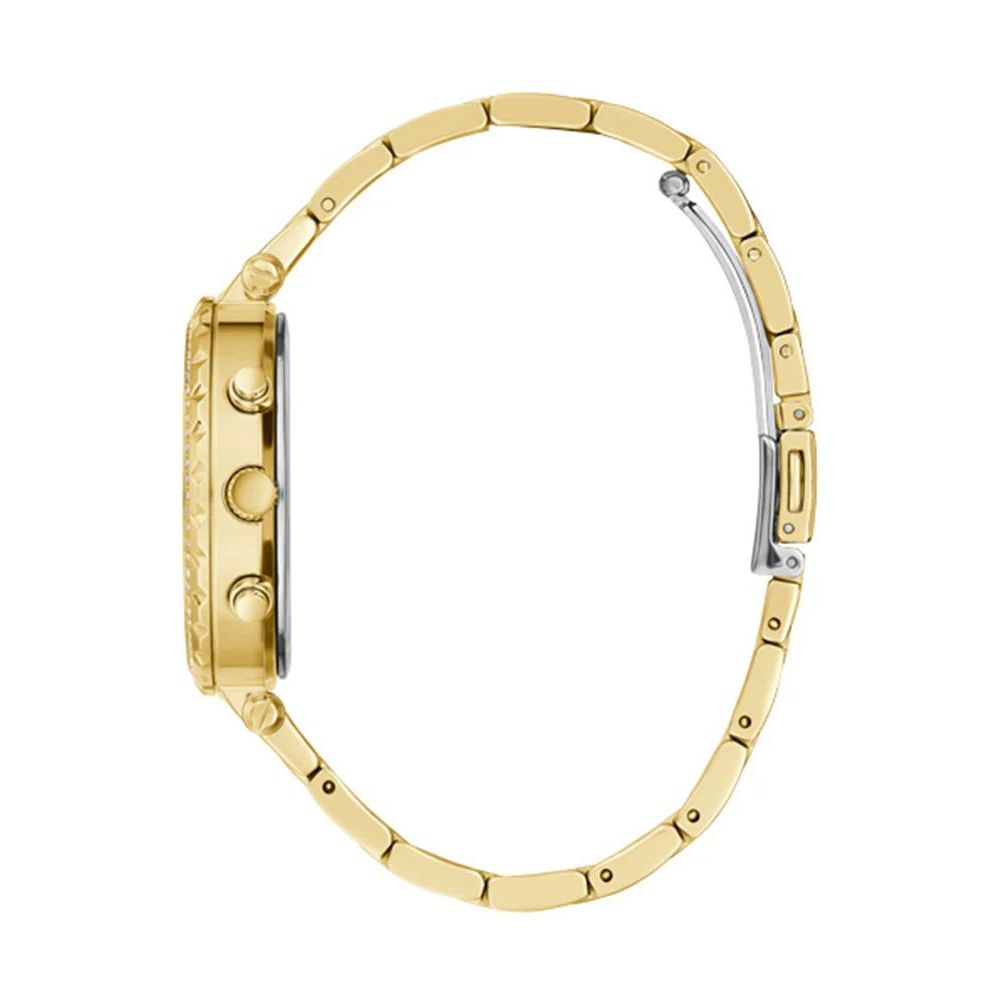 Montre Gold en Acier inoxydable dorée
