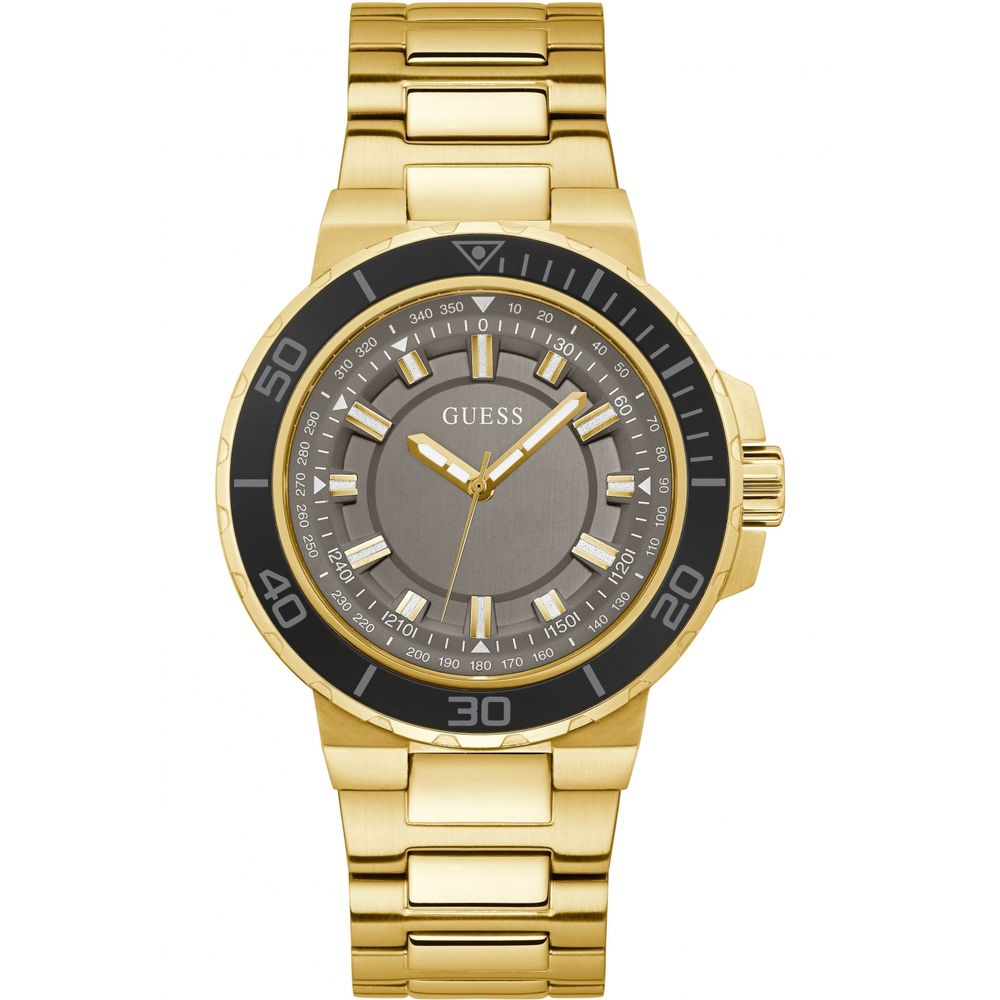 Montre Gold gris