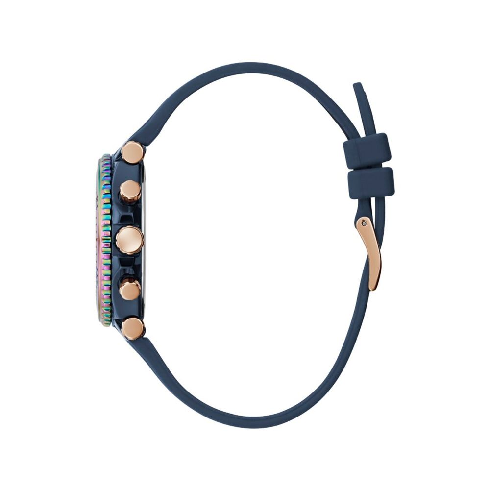 Montre Blue Synthétique Cosmos bleue